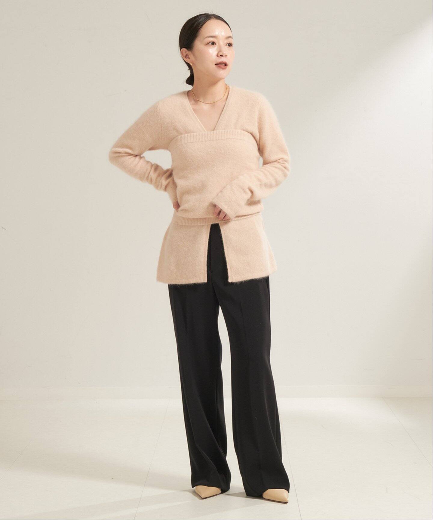 Light Fur ビスチェ（その他トップス）｜Plage（プラージュ）の通販  