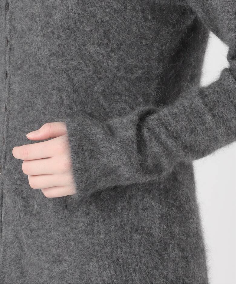 Light Fur Midi カーディガン（カーディガン）｜Plage（プラージュ）の 