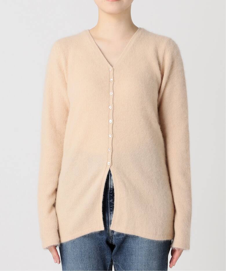 Light Fur Midi カーディガン（カーディガン）｜Plage（プラージュ）の  