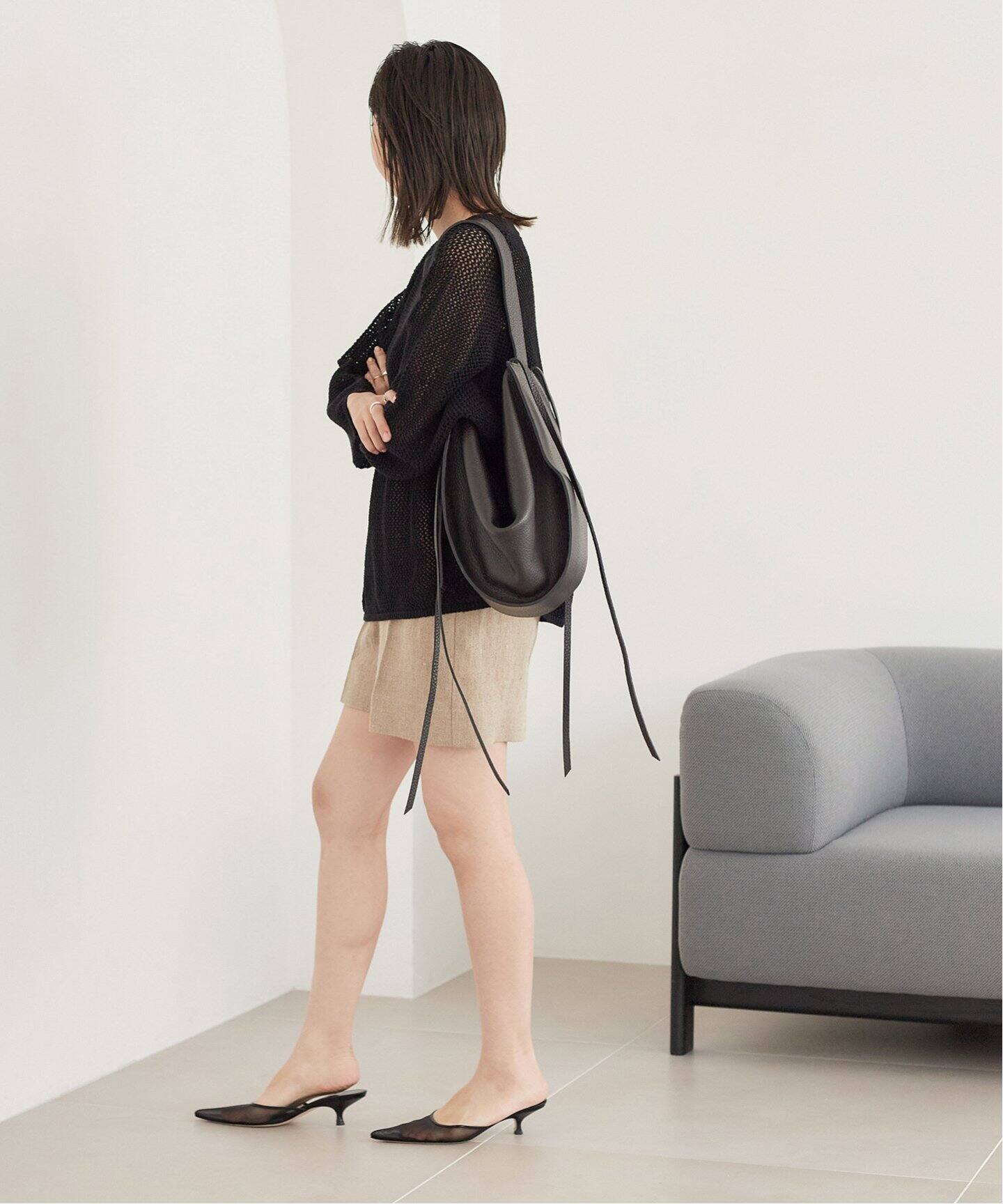 Openwork Pattern ニット（ニット／セーター）｜Plage