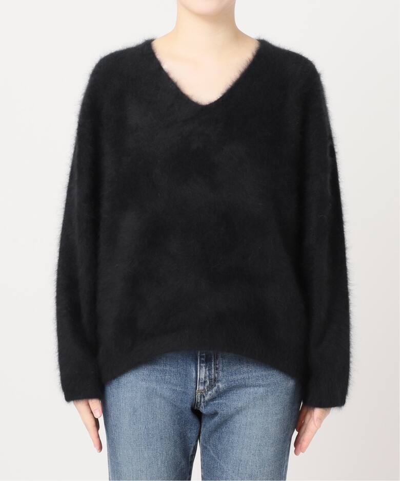 Fur V Nuance プルオーバー（ニット／セーター）｜Plage（プラージュ  