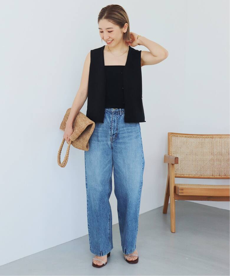 5G Knit ベスト（ベスト）｜Plage（プラージュ）の通販｜BAYCREW