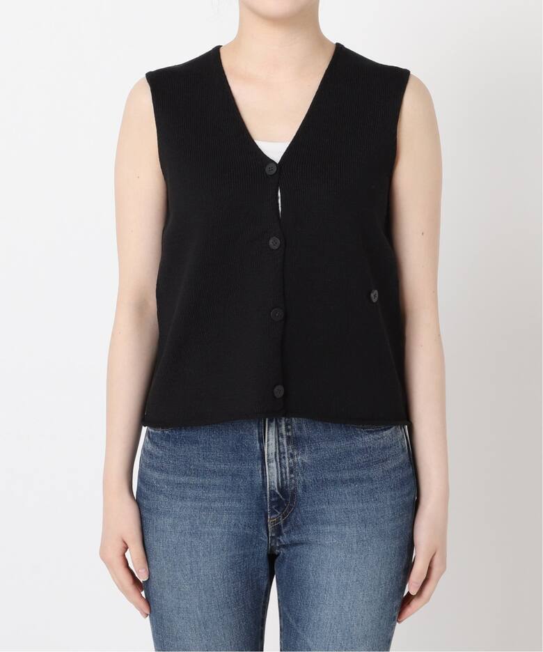 5G Knit ベスト（ベスト）｜Plage（プラージュ）の通販｜BAYCREW 