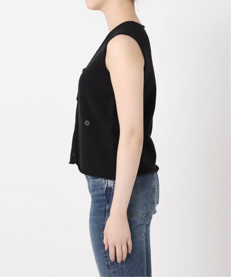 5G Knit ベスト（ベスト）｜Plage（プラージュ）の通販｜BAYCREW 