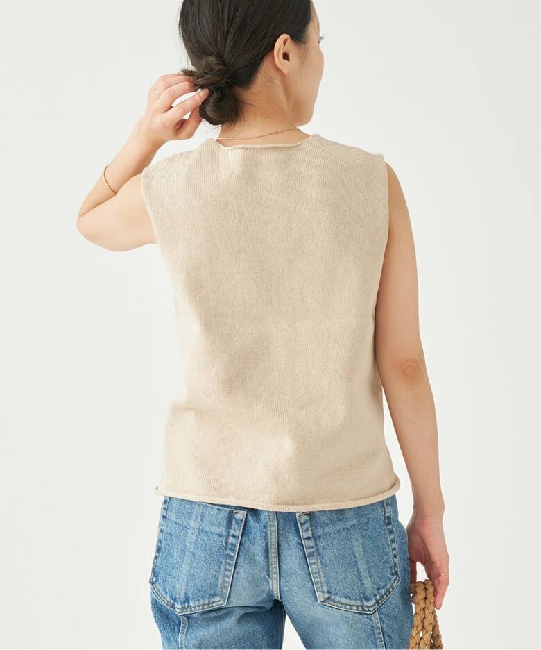 5G Knit ベスト（ベスト）｜Plage（プラージュ）の通販｜BAYCREW