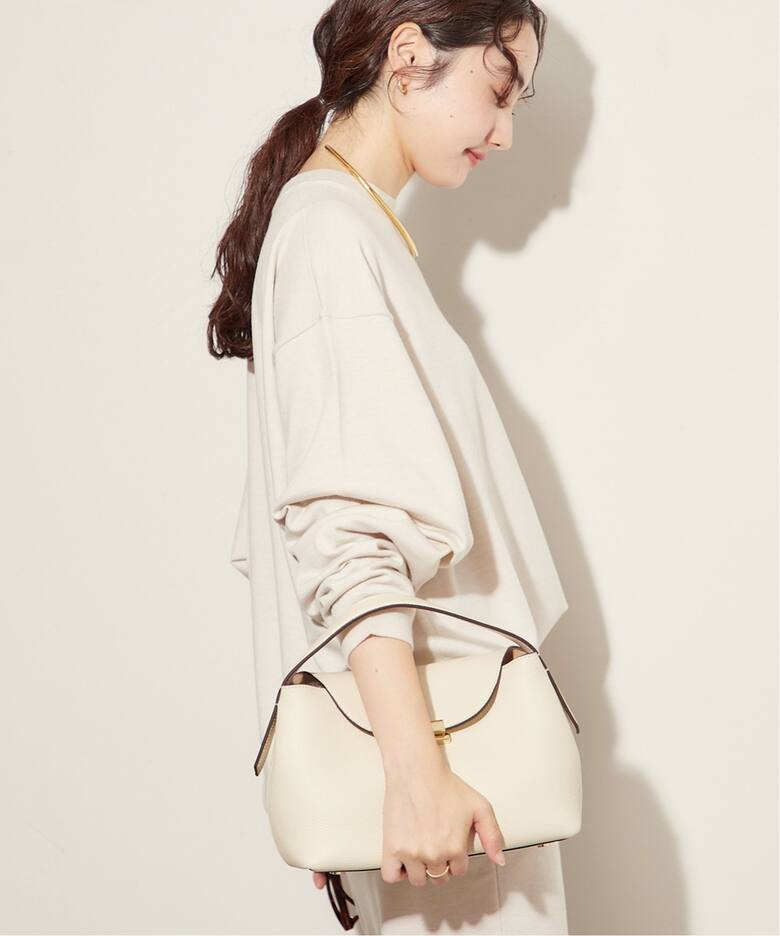 Embroidery Knit プルオーバー（ニット／セーター）｜Plage 