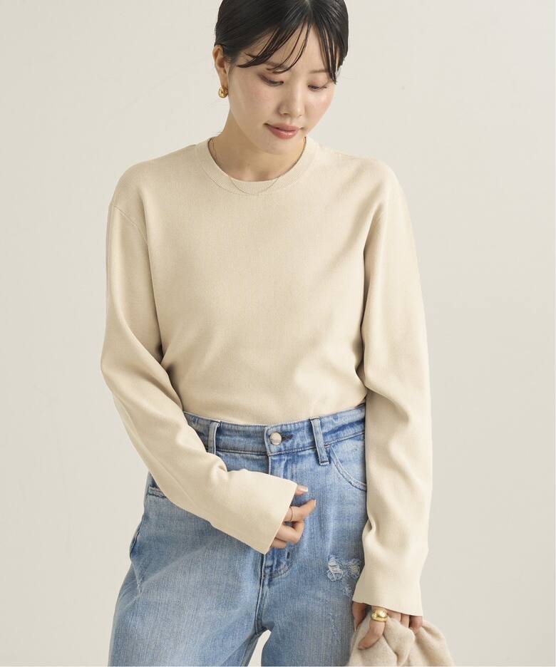 Knit Long T（ニット／セーター）｜Plage（プラージュ）の通販 