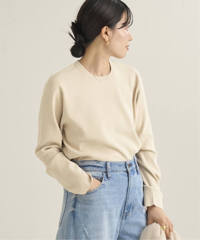 Knit Long T（ニット／セーター）｜Plage（プラージュ）の通販 