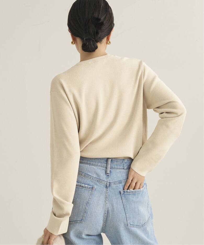 Knit Long T（ニット／セーター）｜Plage（プラージュ）の通販 