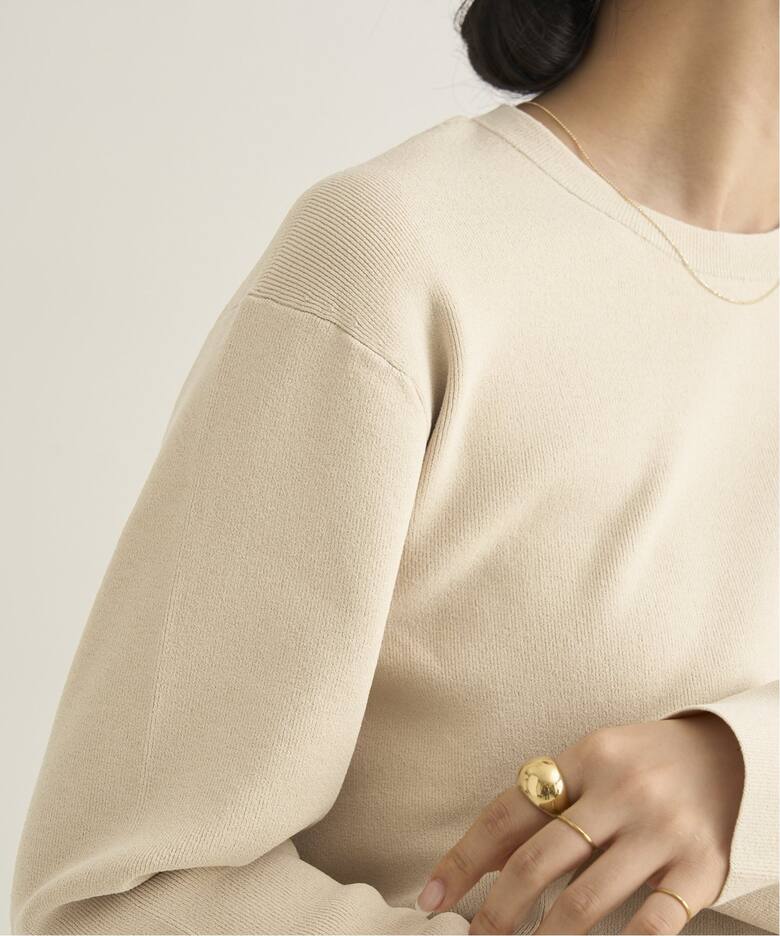 Knit Long T（ニット／セーター）｜Plage（プラージュ）の通販 
