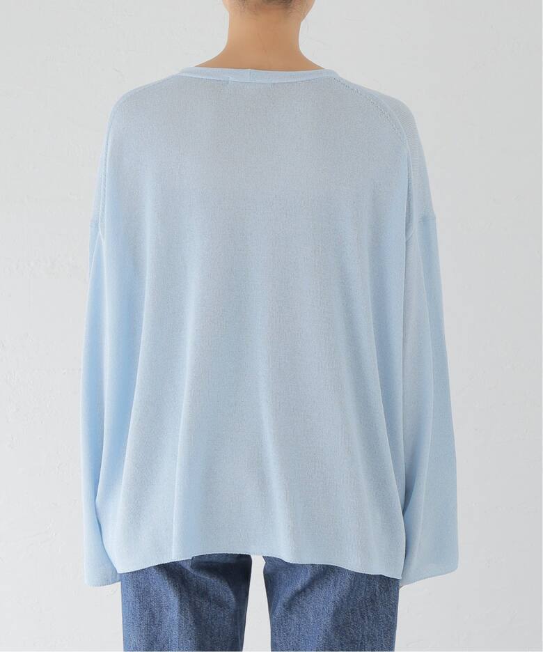 paper/CO Vネック カーディガン（カーディガン）｜Plage（プラージュ  