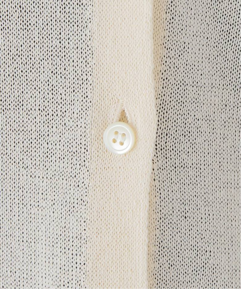 paper/CO Vネック カーディガン（カーディガン）｜Plage（プラージュ  