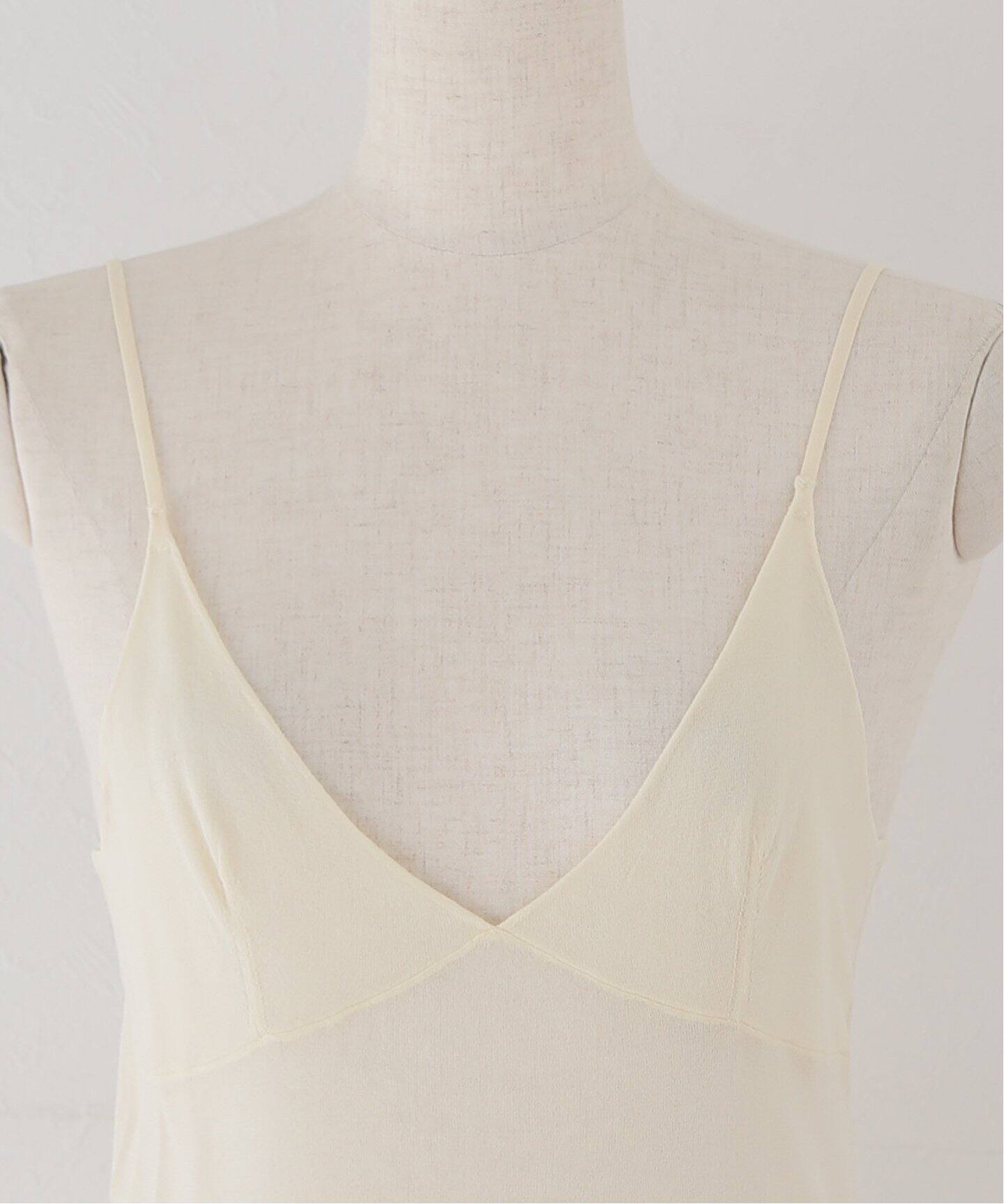 Plage☆ 【LERET.H/ルレアッシュ】別注 NET キャミソール セール】【SEEALL/シーオール】 TOP ニットキャミソール