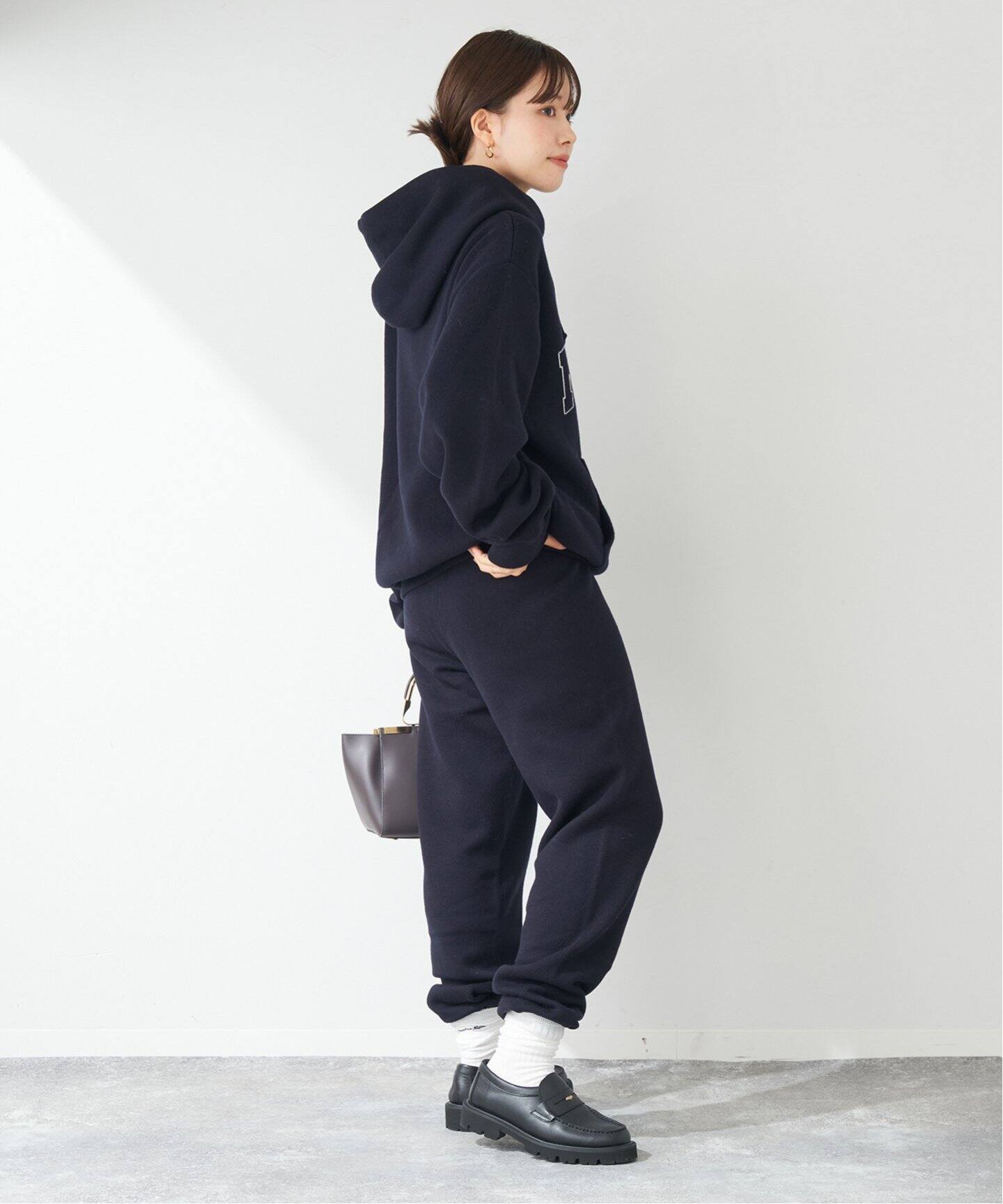 les Tendre sweat ニットパーカー（ニット／セーター）｜Plage  