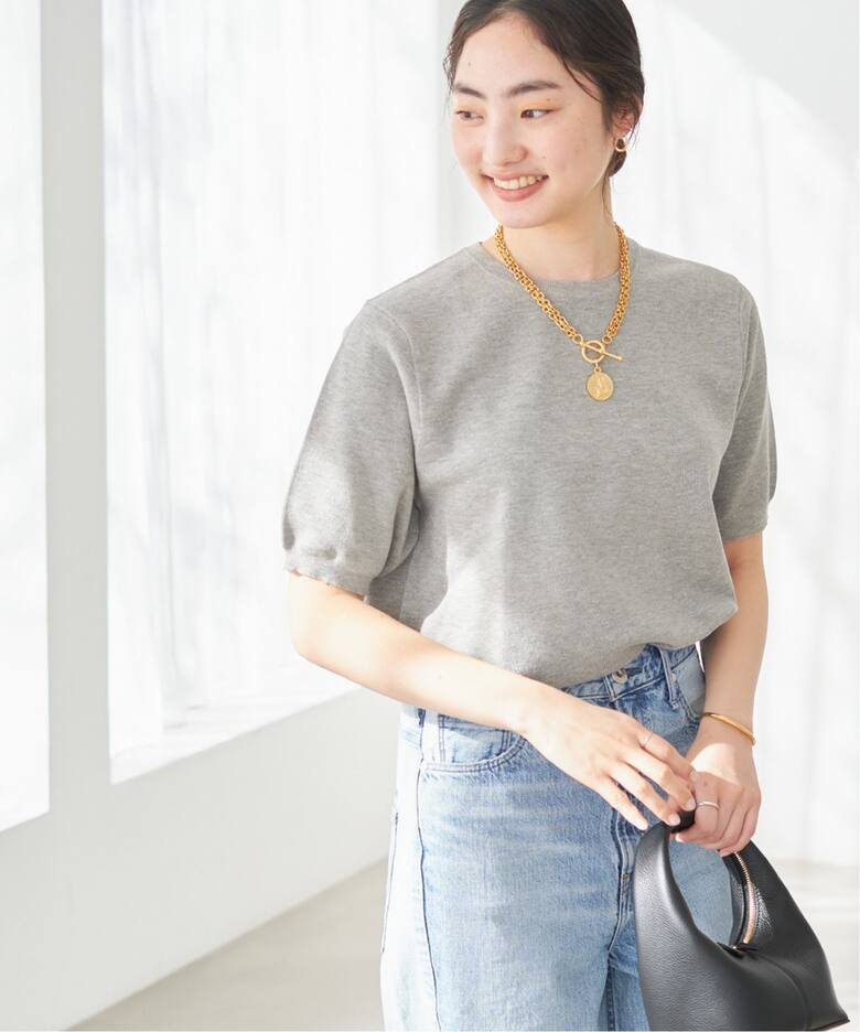 compact プルオーバー（ニット／セーター）｜Plage（プラージュ）の  