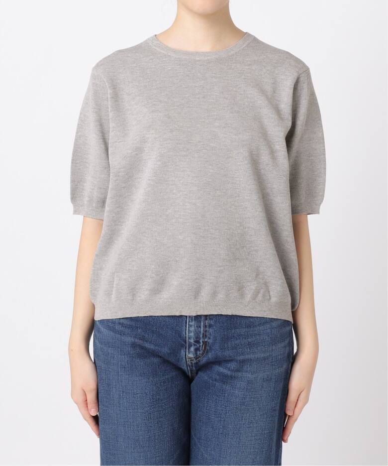 compact プルオーバー（ニット／セーター）｜Plage（プラージュ）の  