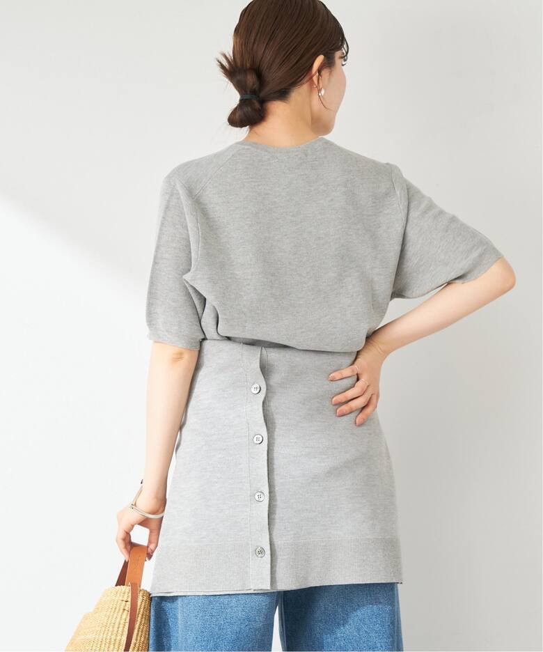 compact プルオーバー（ニット／セーター）｜Plage（プラージュ）の  