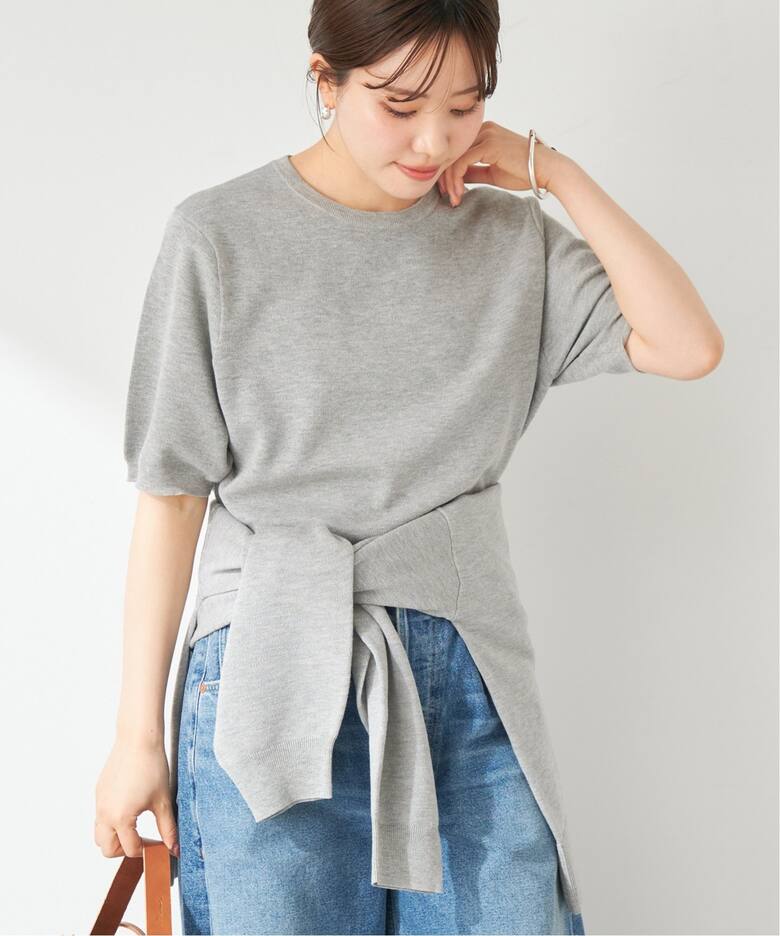 compact プルオーバー（ニット／セーター）｜Plage（プラージュ）の  