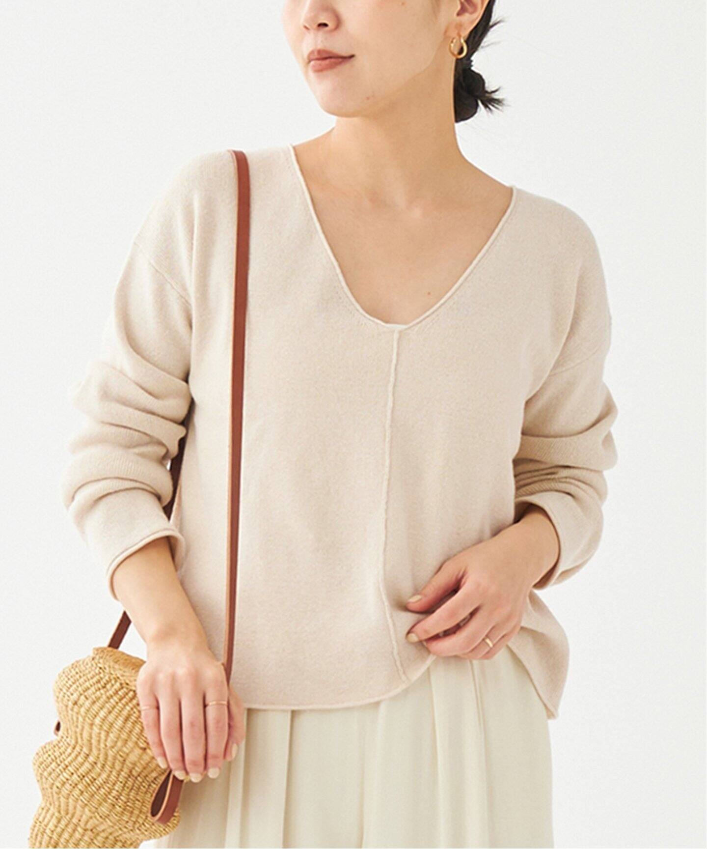 在庫処分☆ Plage (プラージュ) 野暮ったく ホックテープサーマル プル  