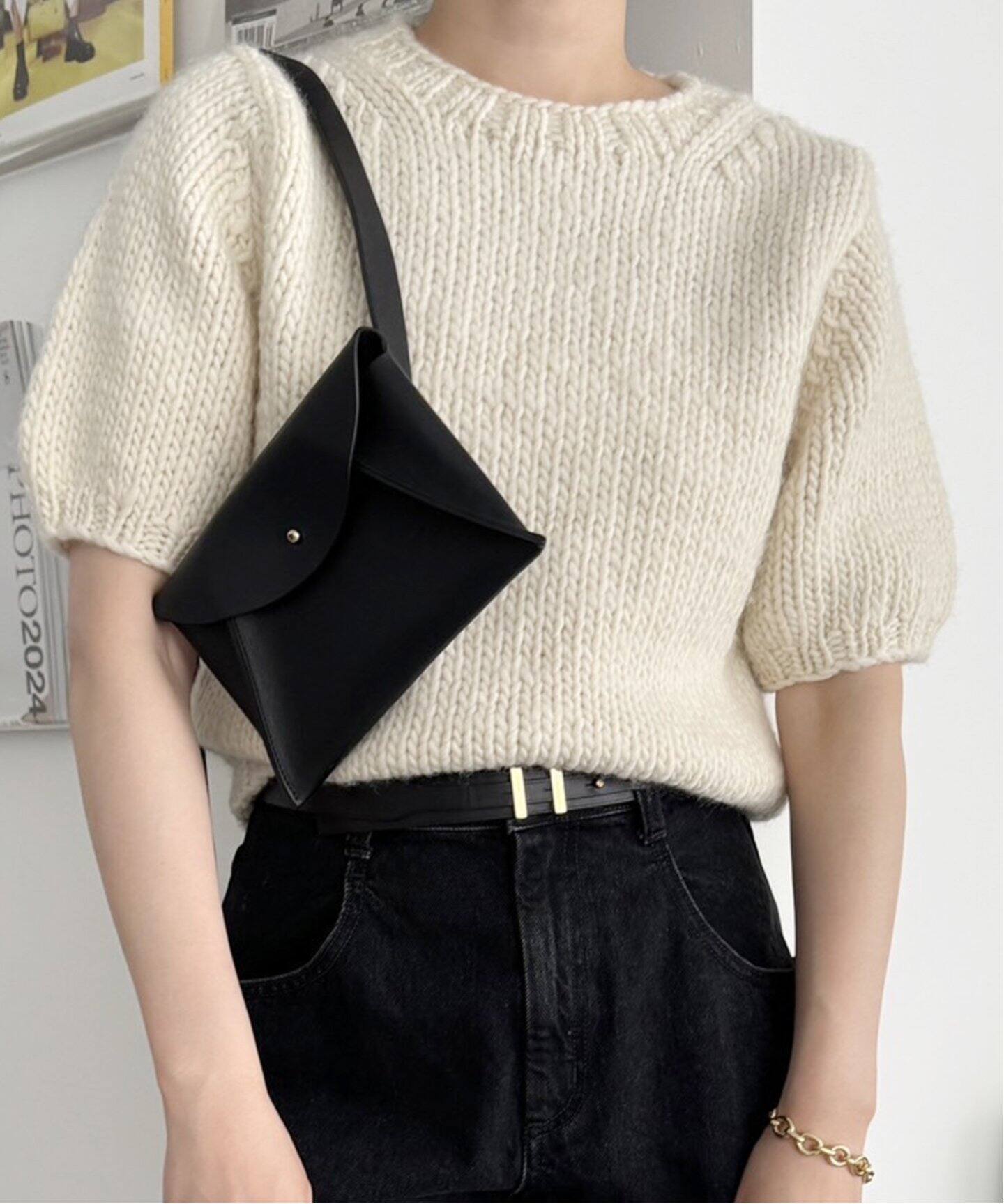 roving hand ニット（ニット／セーター）｜Plage（プラージュ）の通販  