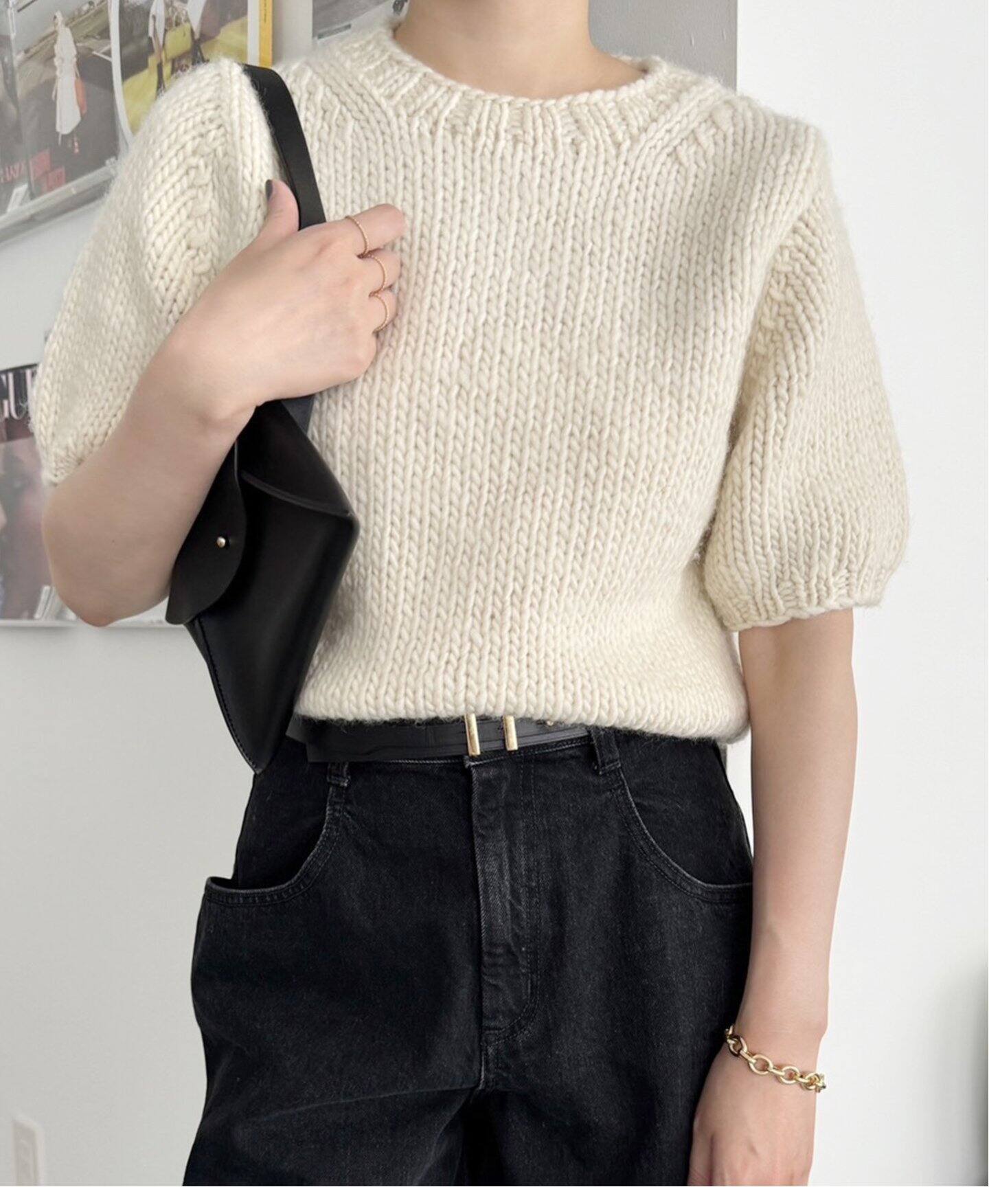 roving hand ニット（ニット／セーター）｜Plage（プラージュ）の通販  