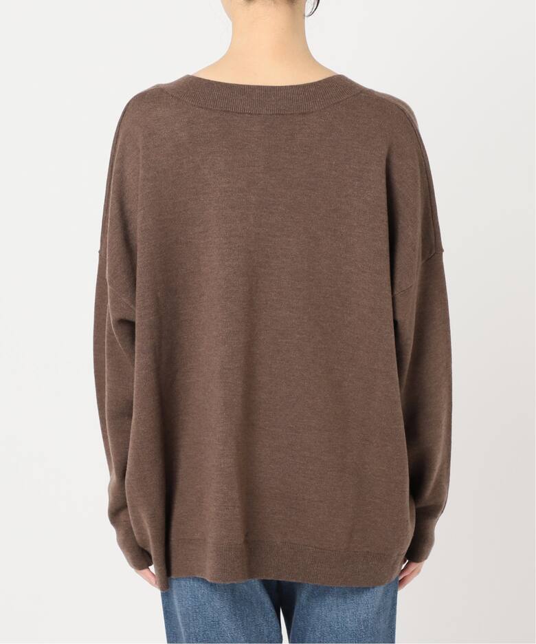 CASH TOUCH flare プルオーバー（ニット／セーター）｜Plage  