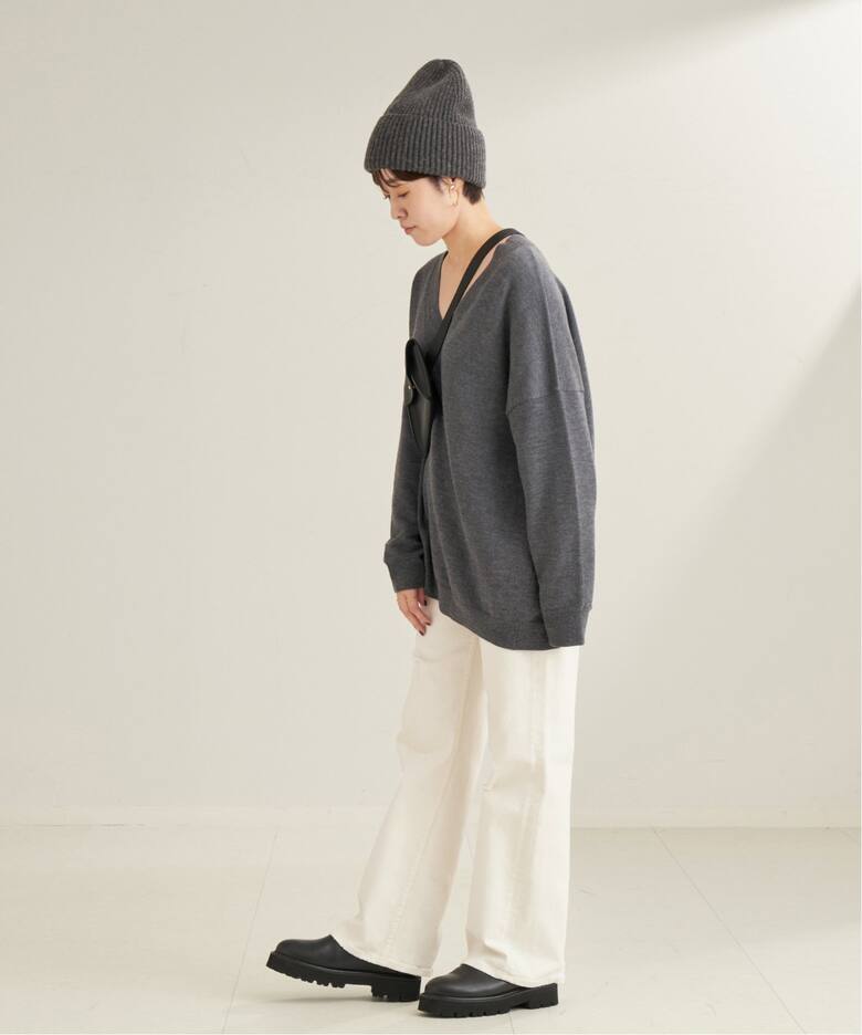 CASH TOUCH flare プルオーバー（ニット／セーター）｜Plage  