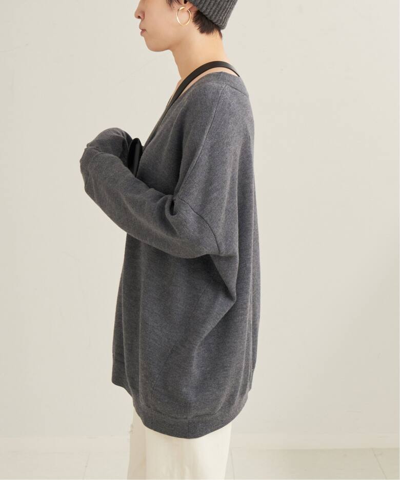 CASH TOUCH flare プルオーバー（ニット／セーター）｜Plage  