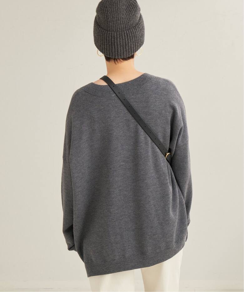 CASH TOUCH flare プルオーバー（ニット／セーター）｜Plage  