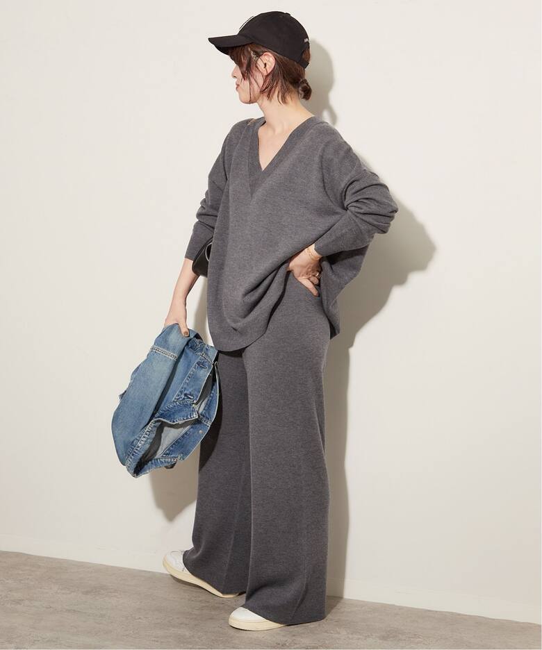 CASH TOUCH flare プルオーバー（ニット／セーター）｜Plage  