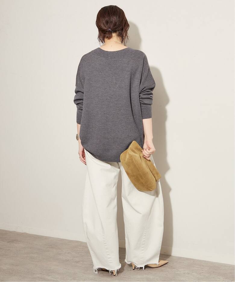 CASH TOUCH flare プルオーバー（ニット／セーター）｜Plage  