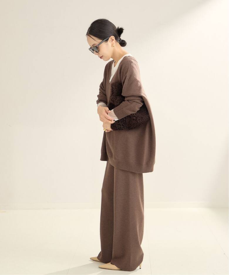 CASH TOUCH flare プルオーバー（ニット／セーター）｜Plage  