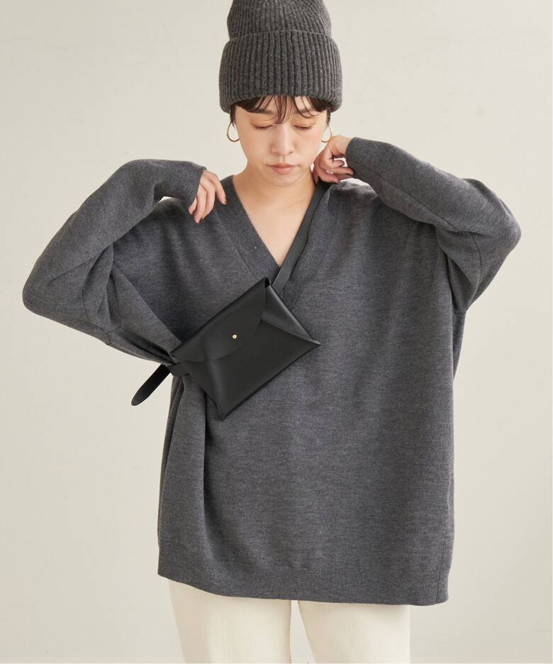 CASH TOUCH flare プルオーバー（ニット／セーター）｜Plage  