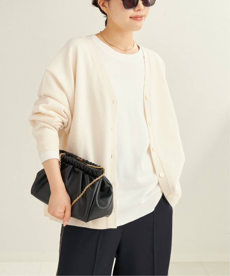 WEB限定追加》sweat kn nuance カーディガン（カーディガン  