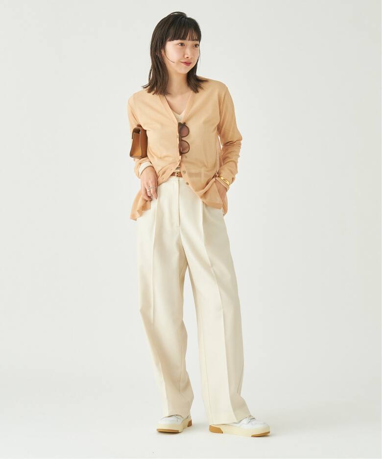 SHEER VN カーディガン（カーディガン）｜Plage（プラージュ）の通販  