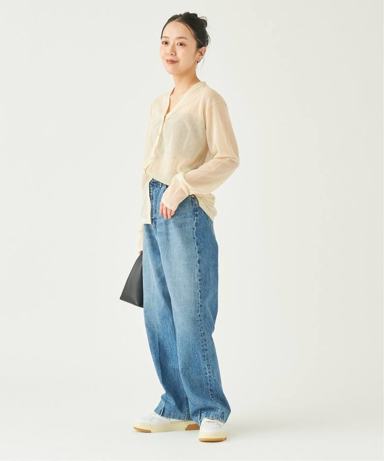 SHEER VN カーディガン（カーディガン）｜Plage（プラージュ）の通販  