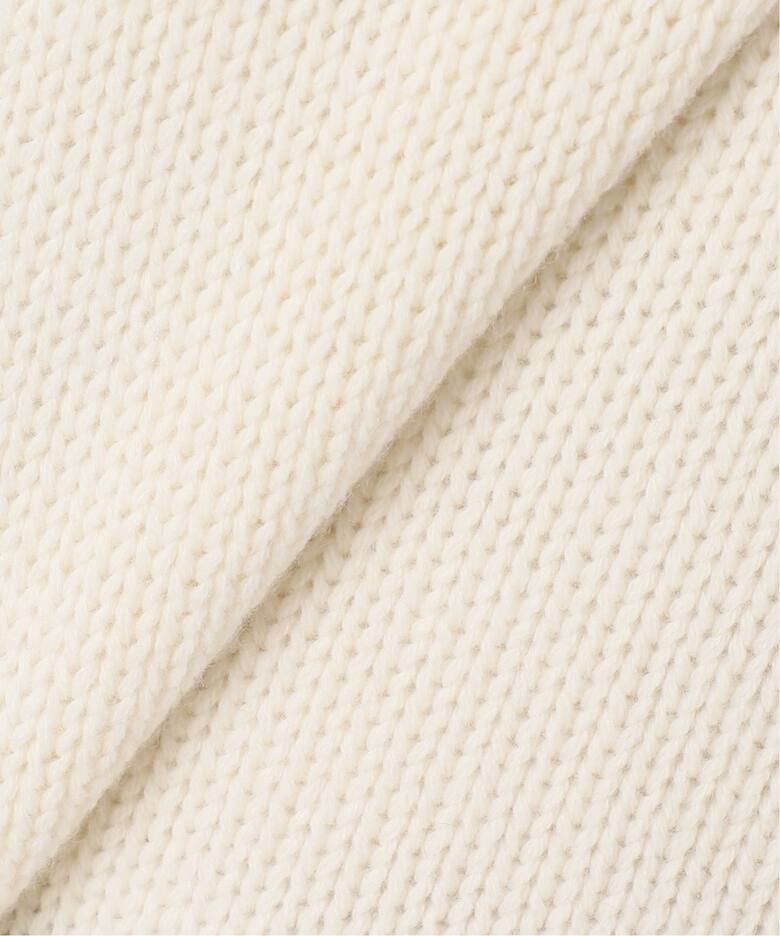 WOOL CASHMERE SOFT TUNIC ニット（ニット／セーター）｜Plage 