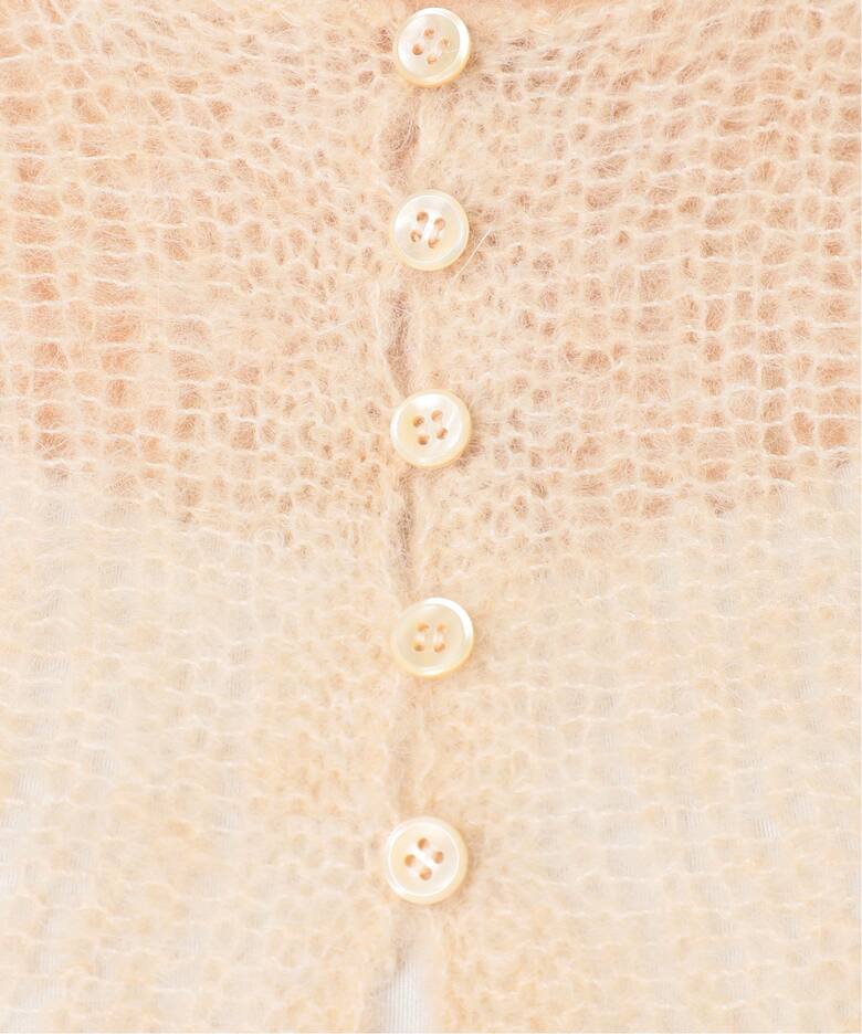 追加》HENLEY ALPACA mix プルオーバー（ニット／セーター）｜Plage  