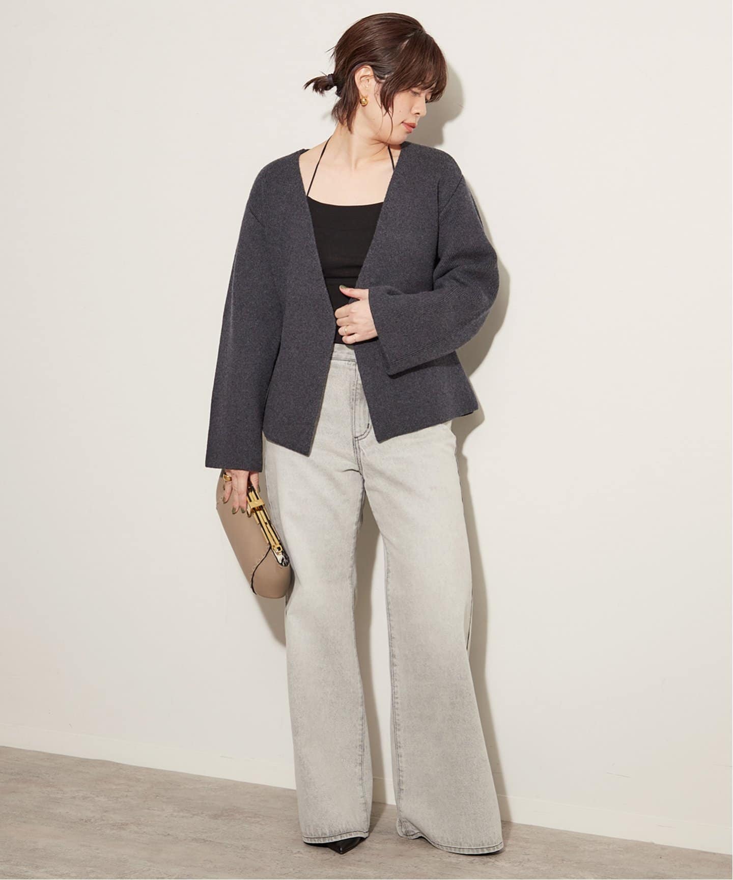 WOOL FORM ジャケット（カーディガン）｜Plage（プラージュ）の