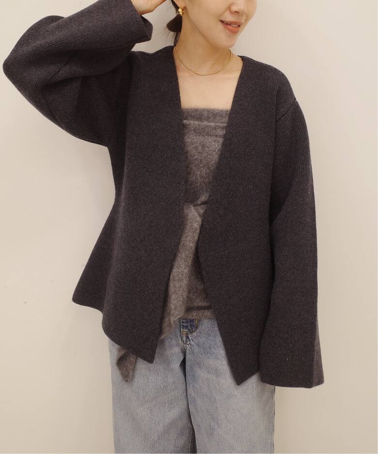 WOOL FORM ジャケット（カーディガン）｜Plage（プラージュ）の通販 