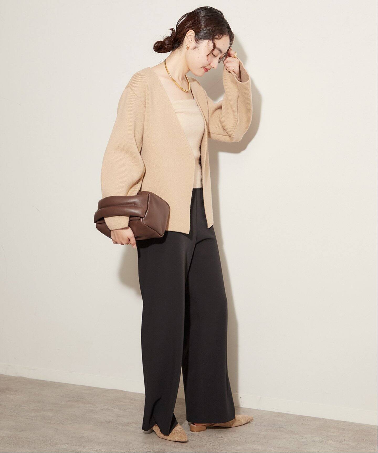 WOOL FORM ジャケット（カーディガン）｜Plage（プラージュ）の通販