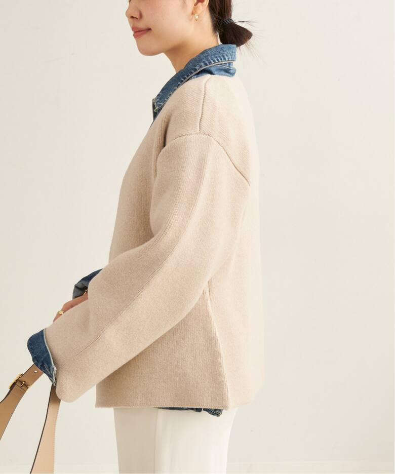 WOOL FORM ジャケット（カーディガン）｜Plage（プラージュ）の通販 