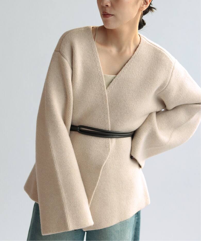 WOOL FORM ジャケット（カーディガン）｜Plage（プラージュ）の通販 