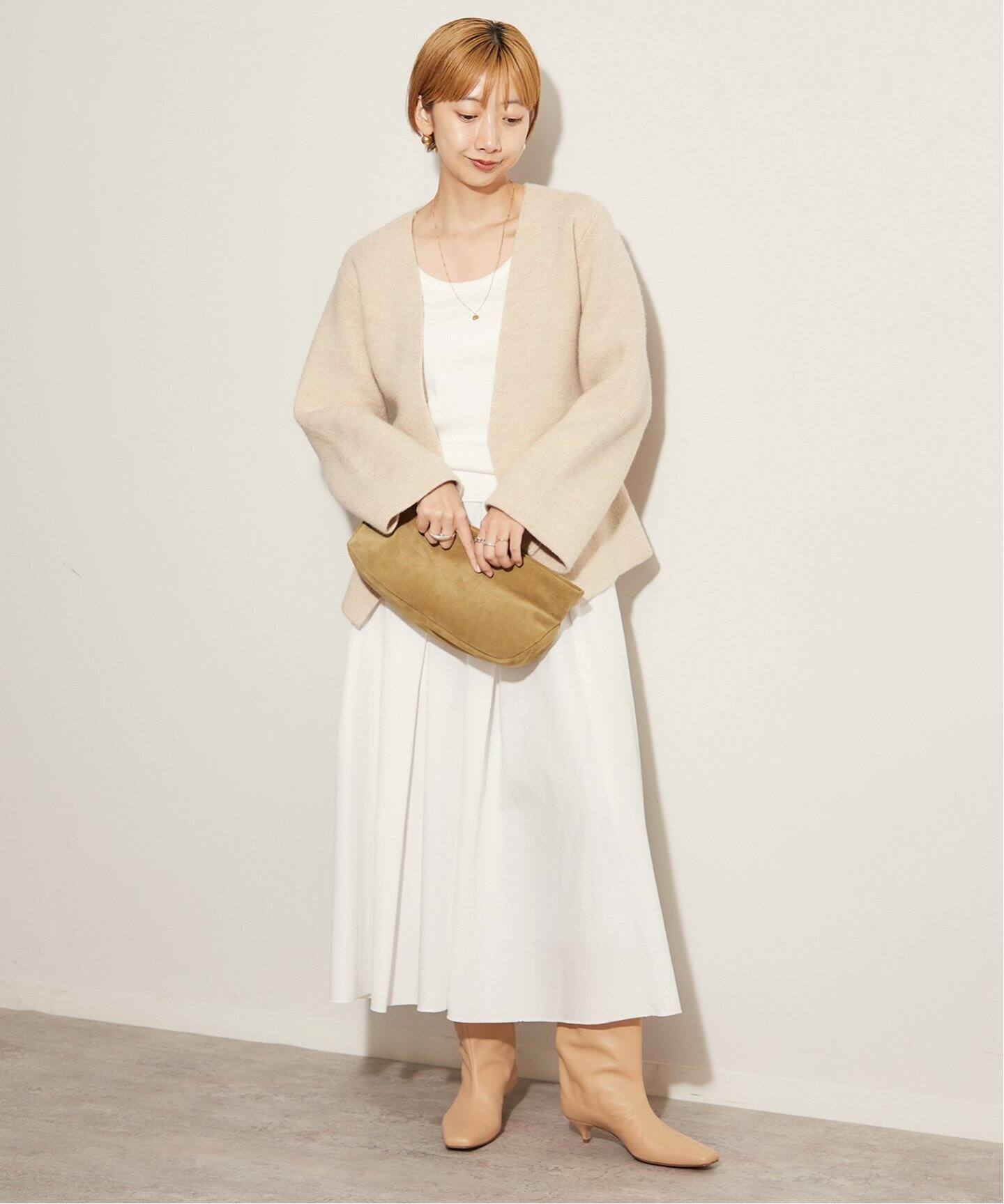 plage WOOL FORM ジャケット WOOL FORM ジャケット（カーディガン）｜Plage（プラージュ）の