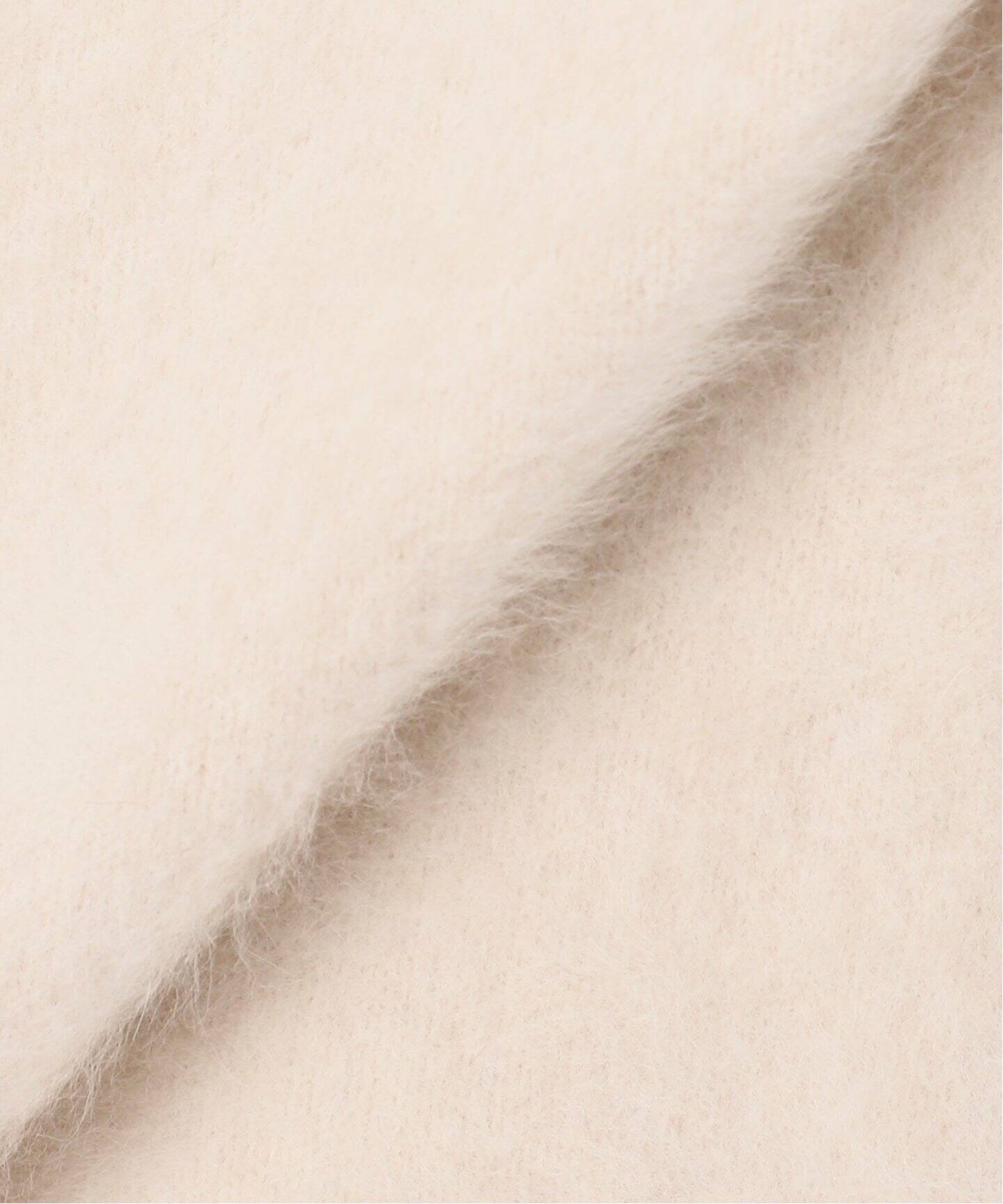 【新品未使用】 Plage Fur Nuance プルオーバー　ベージュA WEB限定追加》Fur Nuance プルオーバー（ニット／セーター）｜Plage