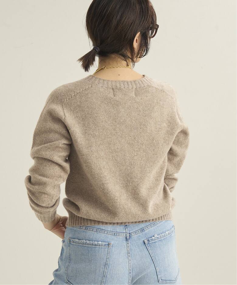 HARLEY 別注 HIGH BUTTON SHORT カーディガン（カーディガン）｜Plage 