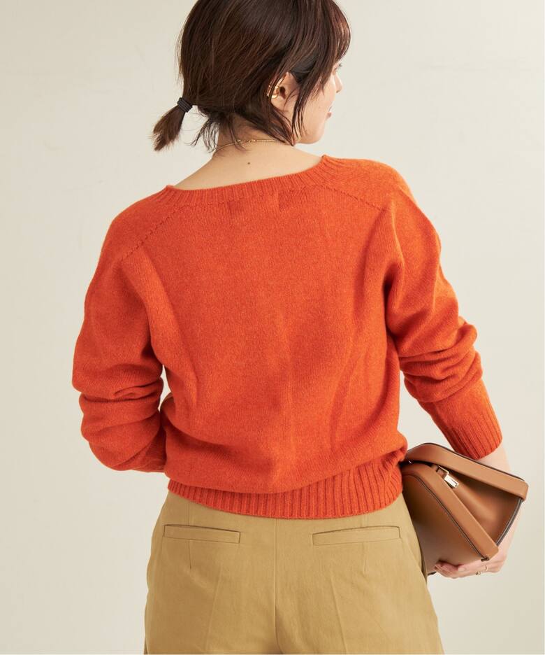 HARLEY 別注 HIGH BUTTON SHORT カーディガン（カーディガン）｜Plage 