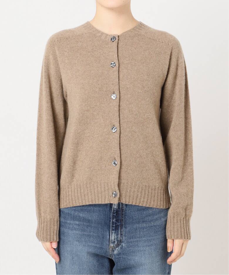 HARLEY 別注 HIGH BUTTON SHORT カーディガン（カーディガン）｜Plage 