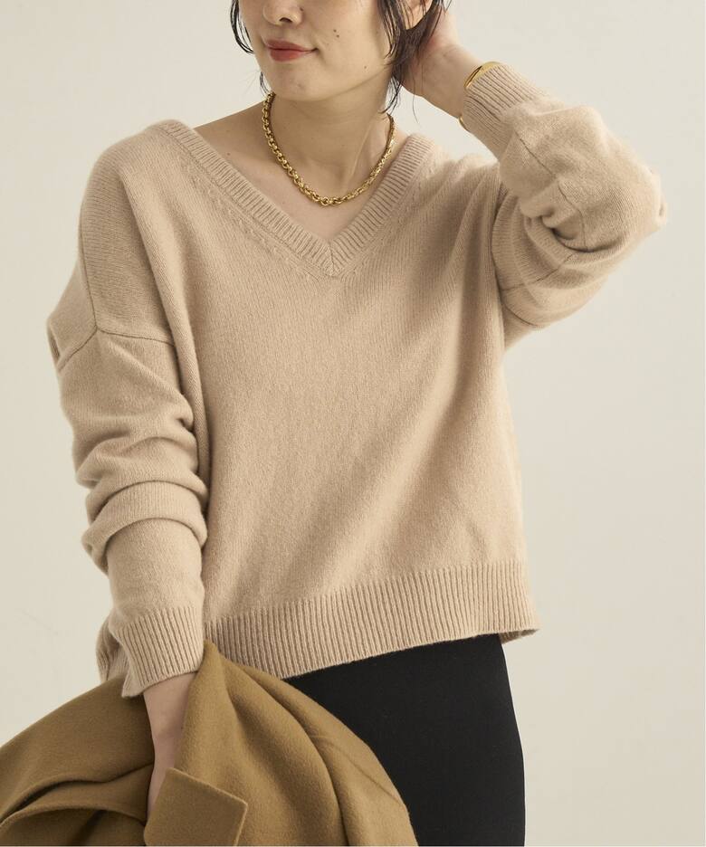 LE PETIT PULLE/ル プティ プレ ELENA ニット（ニット／セーター  