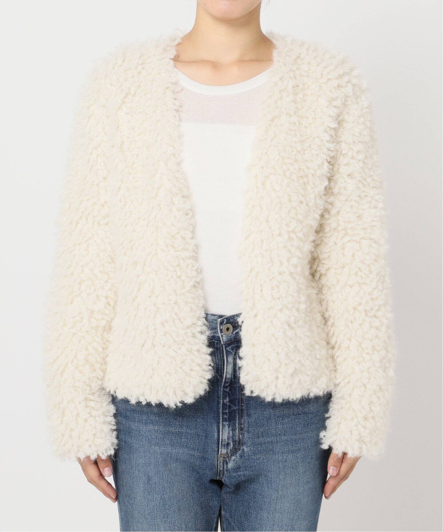 MIA/ミア TEDDY ジャケット（その他ブルゾン／アウター）｜Plage  